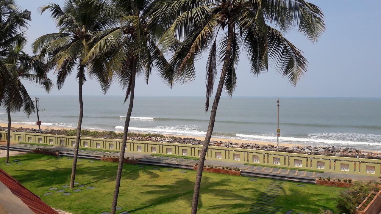 Marmara Beach House Hotel Kannur Bagian luar foto