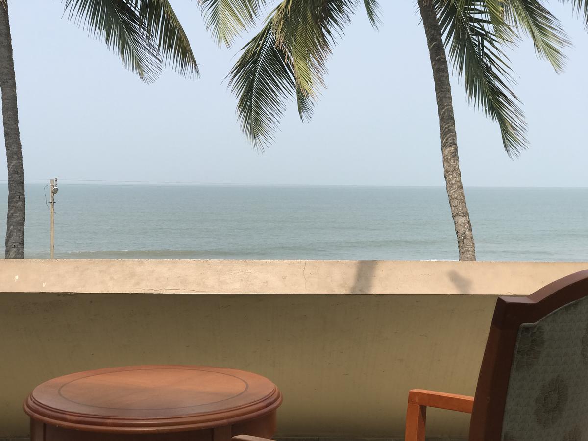 Marmara Beach House Hotel Kannur Bagian luar foto