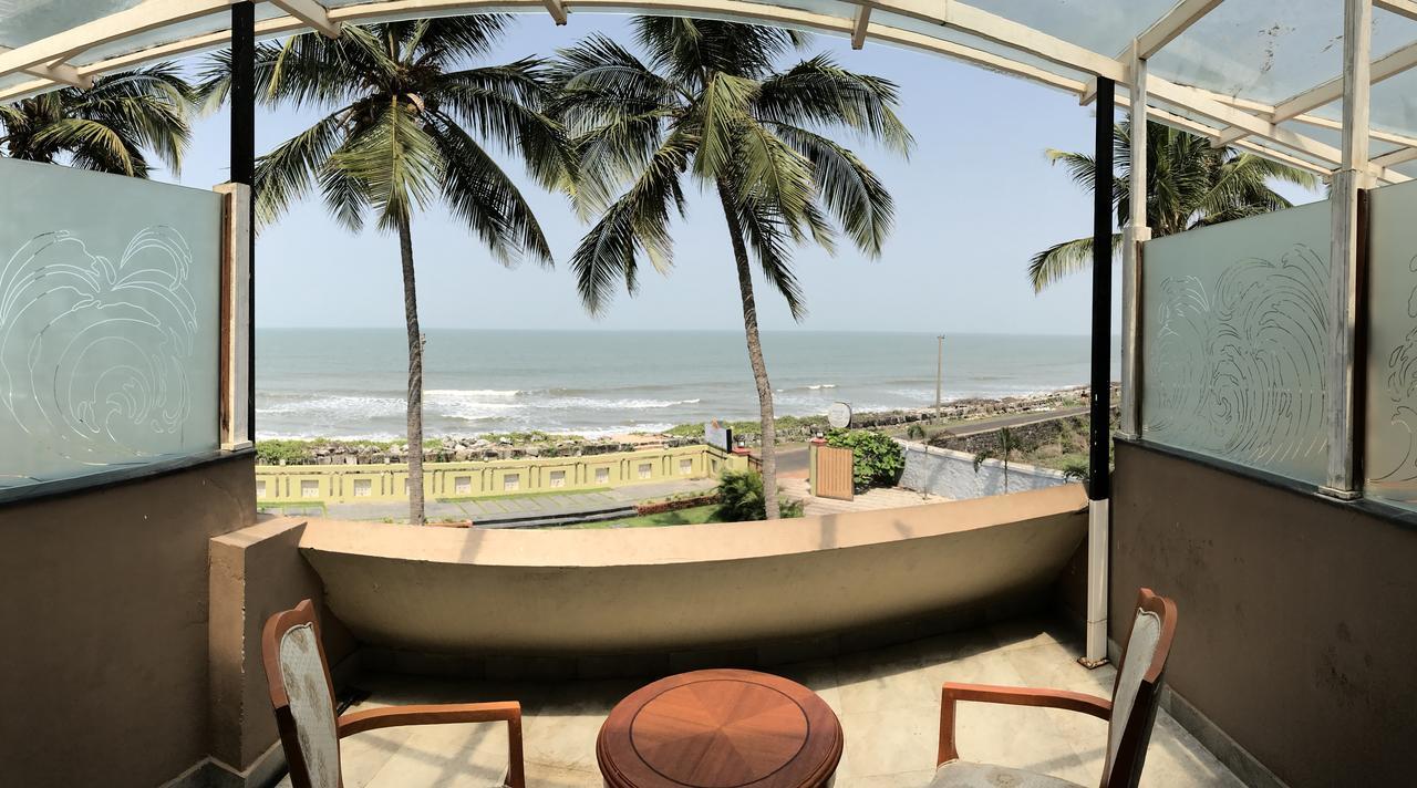 Marmara Beach House Hotel Kannur Bagian luar foto