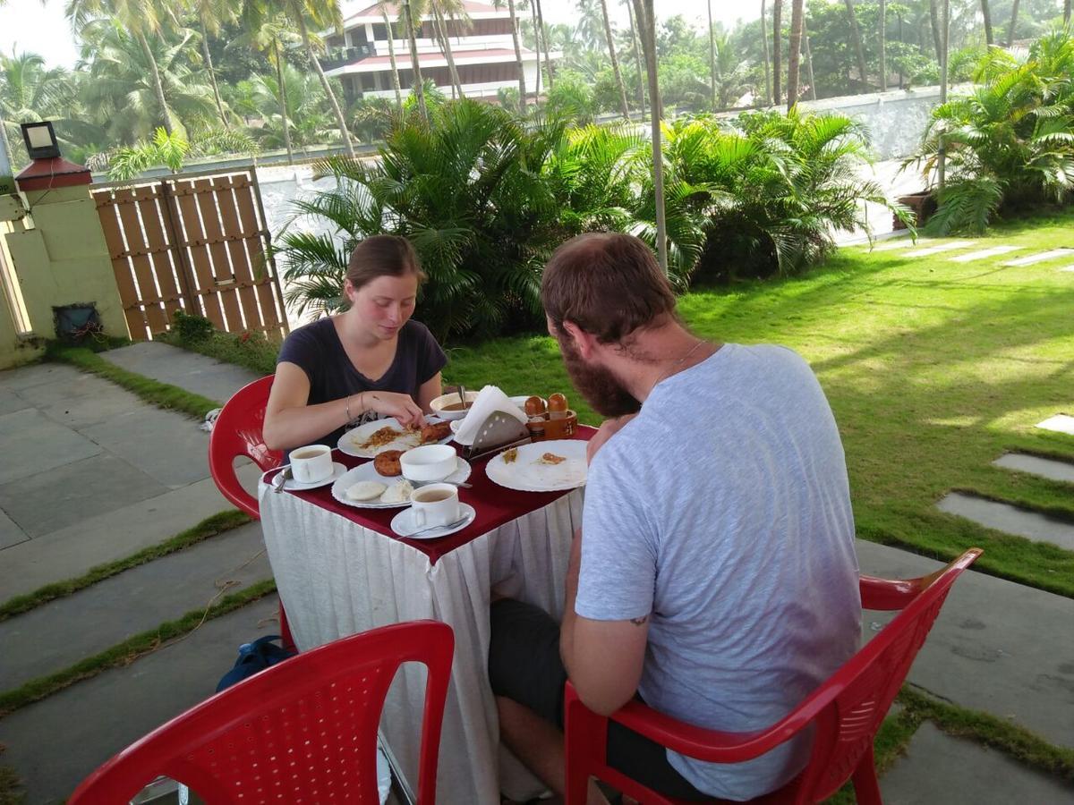 Marmara Beach House Hotel Kannur Bagian luar foto