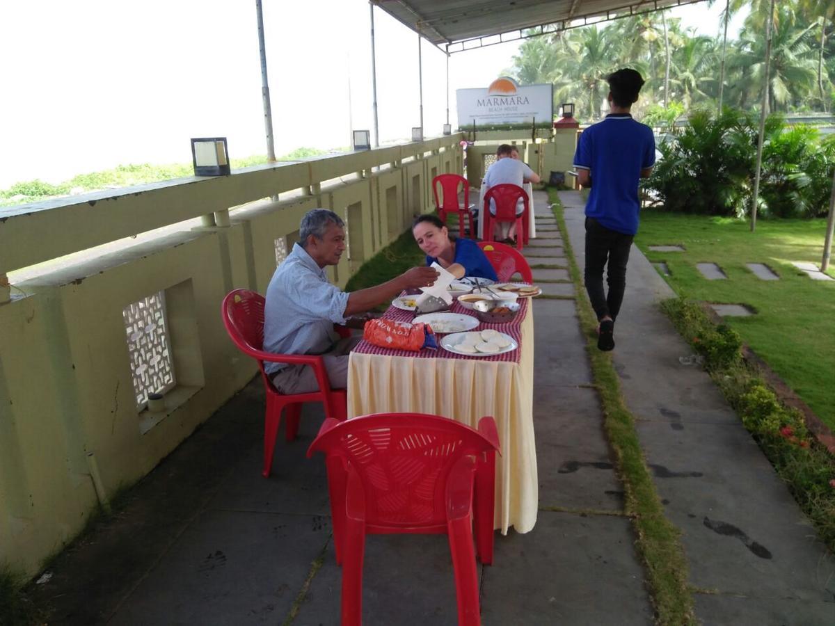 Marmara Beach House Hotel Kannur Bagian luar foto