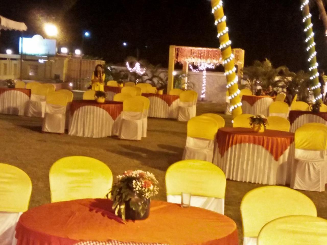 Marmara Beach House Hotel Kannur Bagian luar foto