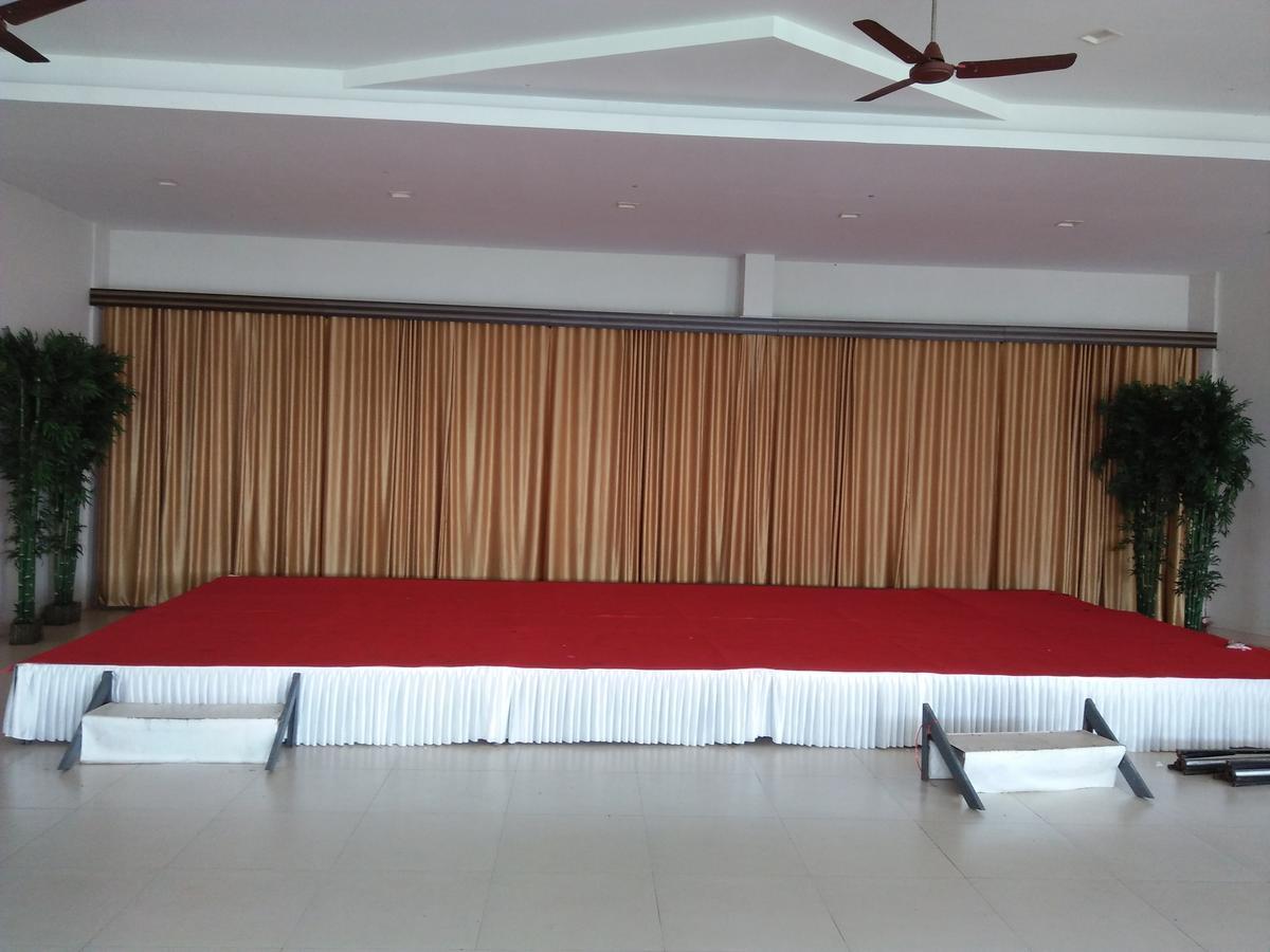 Marmara Beach House Hotel Kannur Bagian luar foto