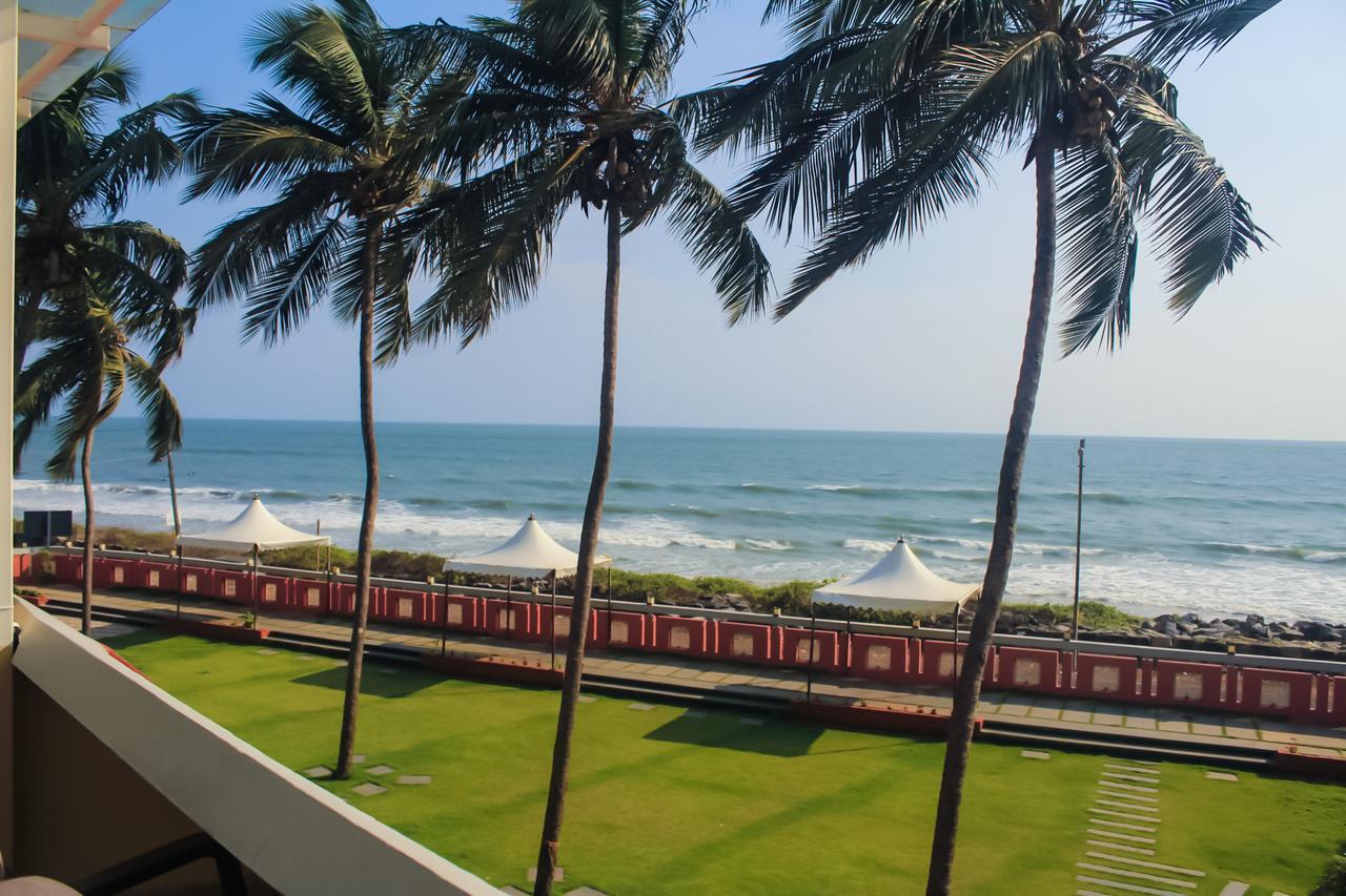 Marmara Beach House Hotel Kannur Bagian luar foto