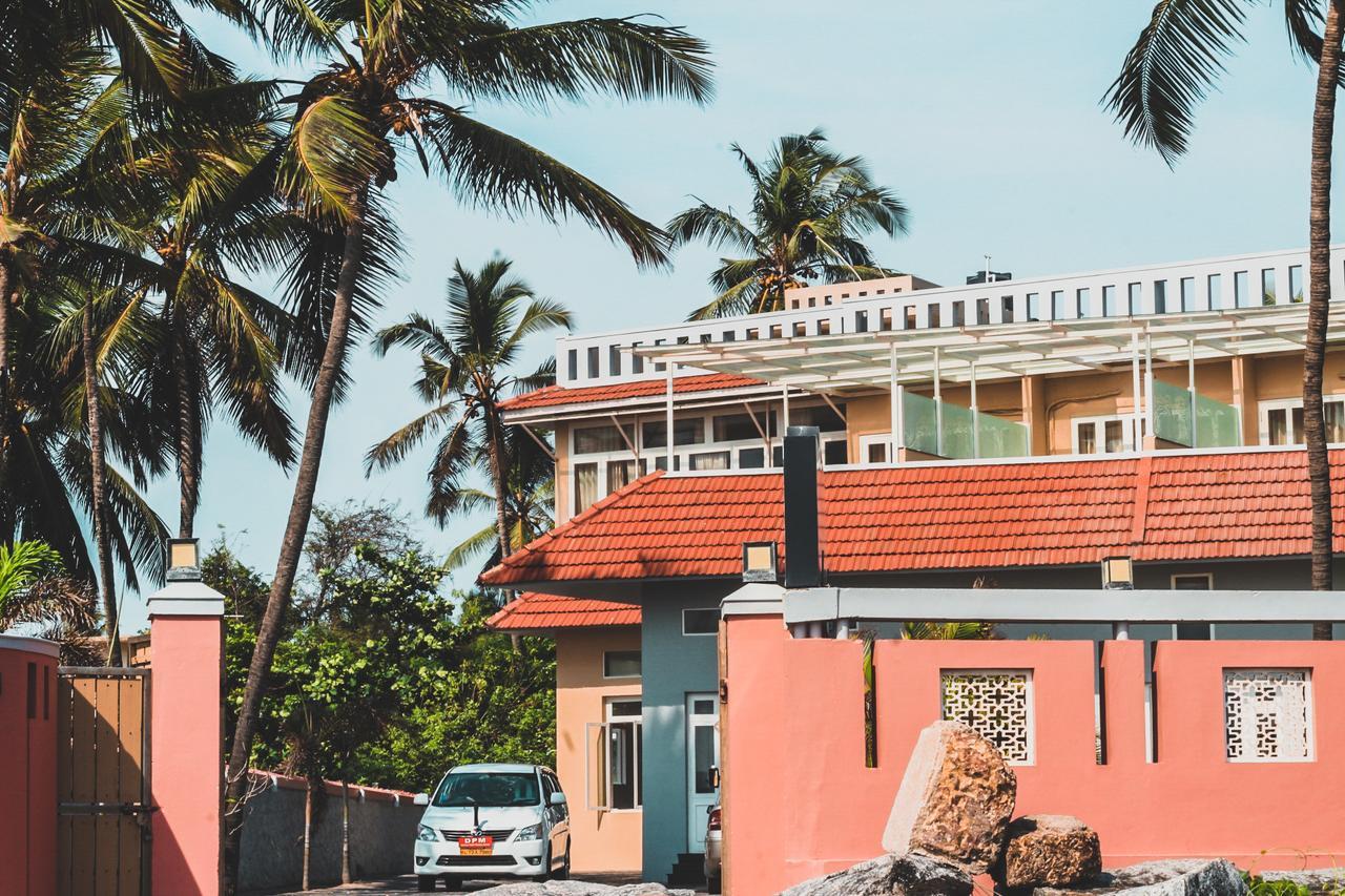 Marmara Beach House Hotel Kannur Bagian luar foto