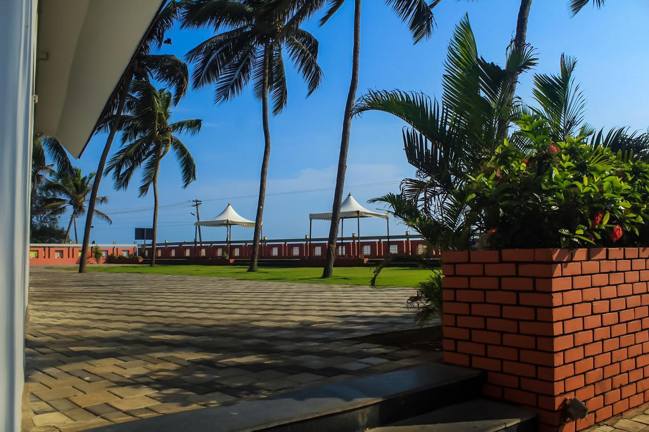 Marmara Beach House Hotel Kannur Bagian luar foto